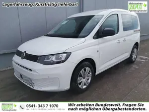 Volkswagen Caddy Basis 2.0TDI Sport Edition ACC Kam GV5 App 75 k...