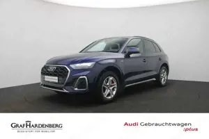 Audi Q5 55 TFSI e quattro S line LED Navi Pano AHK