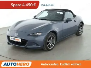 Mazda MX-5 1.5 Selection *NAVI*LED*CAM*TEMPO*ALU*