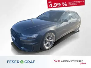 Audi A6 Avant 55 TFSI e qu.sport,HD-Matrix,BO,AHK,ACC,HuD