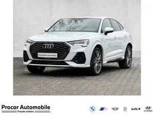 Audi Q3 35 TFSI S line NAVI+LED+SOUNDSYSTEM+SHZ