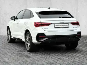 Audi Q3 35 TFSI S line NAVI+LED+SOUNDSYSTEM+SHZ Bild 2