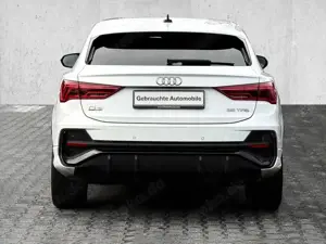 Audi Q3 35 TFSI S line NAVI+LED+SOUNDSYSTEM+SHZ Bild 4