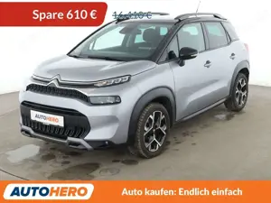 Citroen C3 Aircross 1.2 PureTech Max *NAVI*TEMPO*CAM*PDC*