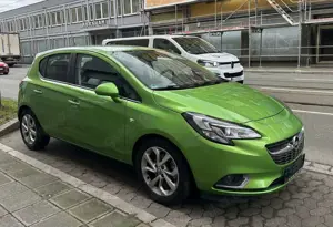 Opel Corsa 1.3 D (CDTi) Automatik Flexi-fix Fahrradträger