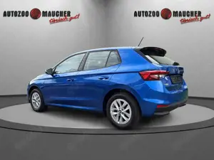 Skoda Fabia 130Jahre 1.0MPI KAMERA/SHZ/ALU/APP/5J.Ga Bild 4