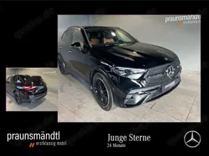 Mercedes-Benz GLC 300 d 4M AMG Pano/AHK/Distr/360°/Sound3d/20"