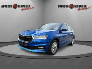 Skoda Fabia 130Jahre 1.0MPI KAMERA/SHZ/ALU/APP/5J.Ga Bild 2