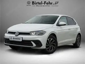 Volkswagen Polo VI Life 1.0 TSI 5-Gang LED Kamera