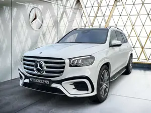 Mercedes-Benz GLS 580 4MATIC AMG AHK*StHz*Burm-3D*Airmatic*360