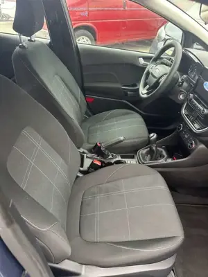 Ford Fiesta Cool  Connect Bild 4