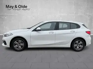 BMW 118 d Navi LED Klimaaut. SHZ PDC Fahrschule Bild 2