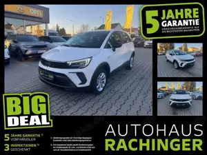 Opel Crossland 1.2 Turbo LED+SHZ+Fernlichtass.