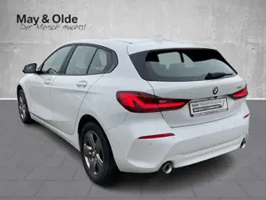 BMW 118 d Navi LED Klimaaut. SHZ PDC Fahrschule Bild 5