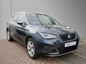 SEAT Arona 1,0 TSI DSG FR 17" AHK LED Kamera SH Bild 3
