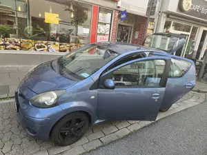 Toyota Aygo City
