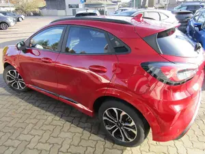 Ford Puma 1.0 EcoBoost Mild Hybrid ST-Line X ACC SHZ Bild 2
