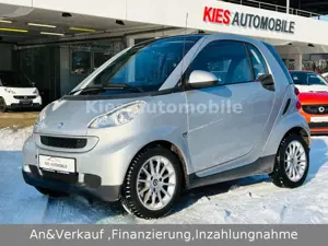 smart forTwo Passion AUTOM/PANO/KLIMA/SITZH/ALU/TÜV