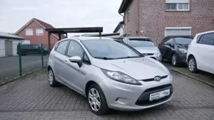 Ford Fiesta Trend Bild 1
