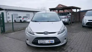 Ford Fiesta Trend Bild 2