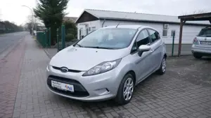 Ford Fiesta Trend Bild 3