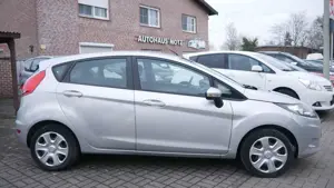 Ford Fiesta Trend Bild 5