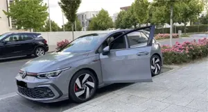 Volkswagen Golf GTI Golf VIII GTI 2.0 TSI DSG NAVI*PANO*UNFALLFREI*AHK