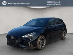 Hyundai i30 1.5 T-GDI 48V-Hybrid DCT N Line 103 kW, 5-türi