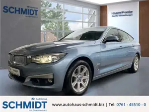 BMW 335 Gran Turismo xDrive Navi Memory Sitze Bi-Xenon El.