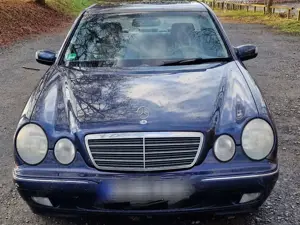 Mercedes-Benz E 240 E-Klasse Elegance