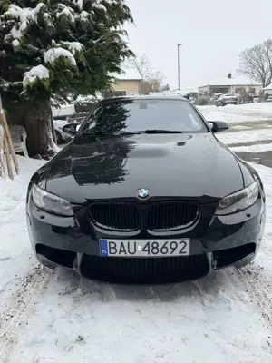 BMW M3 M3 Drivelogic