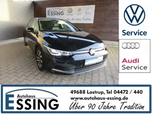 Volkswagen Golf Active 1,5 TSI  RearView,AHK,ACC