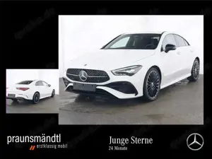 Mercedes-Benz CLA 180 AMG Night Winter/Ambie/LED/MBUX/19"/Kame