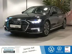 Audi A8 60 TFSI e quattro Panoramadach LEDER