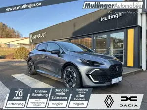 Renault Clio Techno Full Hybrid E-Tech 160 ACC SHZ GOOGLE