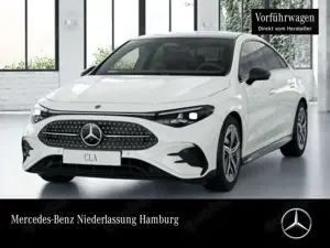 Mercedes-Benz CLA 200 Cp. AMG Pano Multibeam Distr. Night Kamera