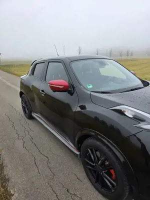 Nissan Juke Bild 2