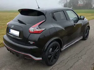 Nissan Juke Bild 3