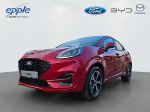 Ford Puma ST-Line Automatik *Ganzjahresreifen*