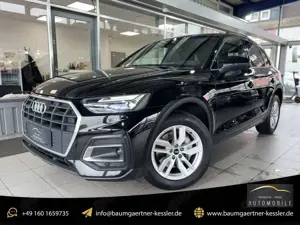 Audi Q5 50TDI qu. Tiptronic VIRTUAL LED AHK KAM ACC