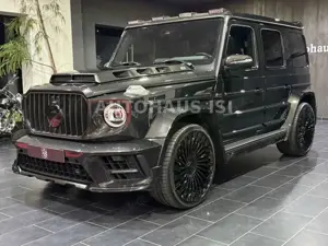 Mercedes-Benz G 63 AMG LUMMA DESIGN G770RS WIDEBODY,24" CARBON