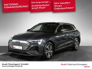 Audi Q8 e-tron 300 KW