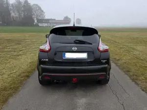 Nissan Juke Bild 5