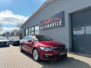 Volkswagen Passat CC Basis*Bi-Xeon*Tempomat*Candy Rot*