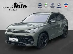 Volkswagen Tiguan 2.0 TDI R-Line DSG AHK AreaView ACC Sitzh