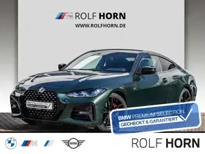 BMW 420 d Coupe M Sportpaket Pro HeadUp Laser H/K RFK