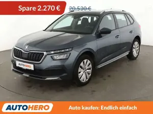 Skoda Kamiq 1.0 TSI Style Aut.*NAVI*PDC*SHZ*TEMPO*