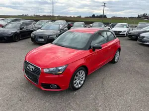 Audi A1 attraction Navi PDC SHG2.Hand Allwetterreifen