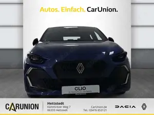 Renault Clio Evolution Full Hybrid E-Tech 160 Kamera Bild 2
