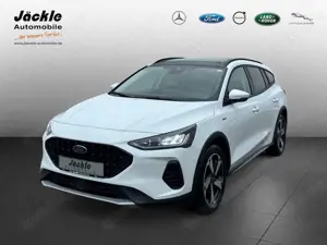 Ford Focus Active X, FAHRASSISTENZPAKET, PANORAMADACH